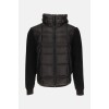 Doudoune en maille C.P. Company