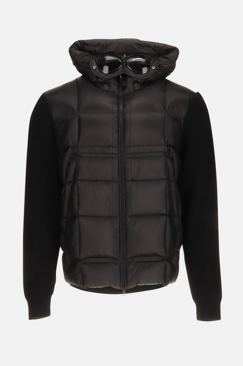 Luxury brands | Knitted down jacket C.P. Company | Drake Store