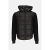 Doudoune en maille C.P. Company