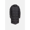 Doudoune longue "Hanoverian" Moncler