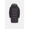 Doudoune longue "Hanoverian" Moncler