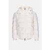 Maya" down jacket Moncler
