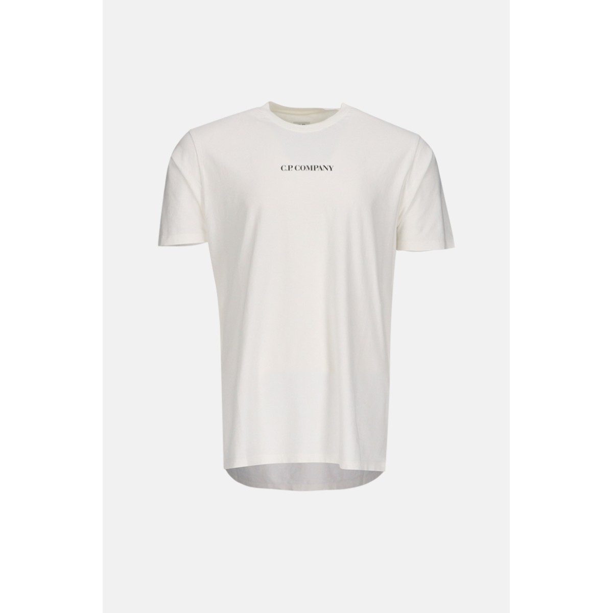 T-shirt à logo C.P. Company