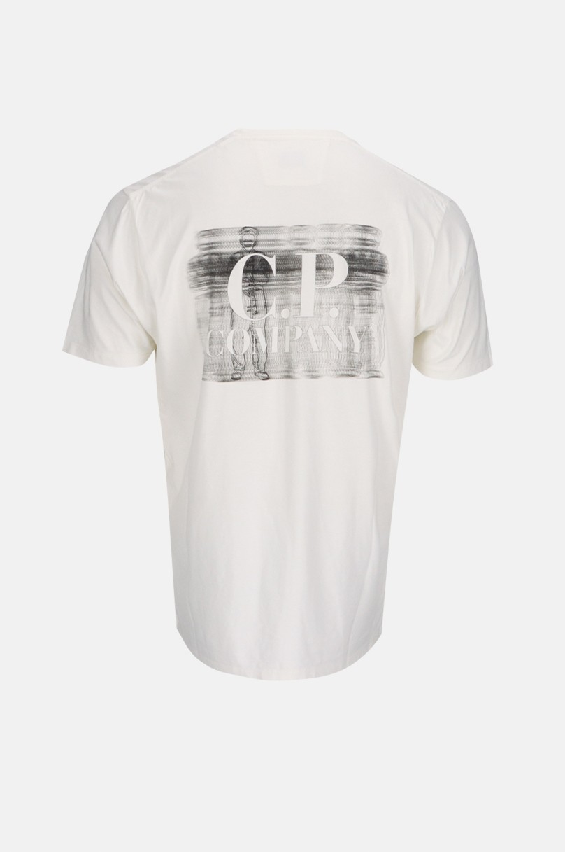 Logo T-shirt C.P. Company