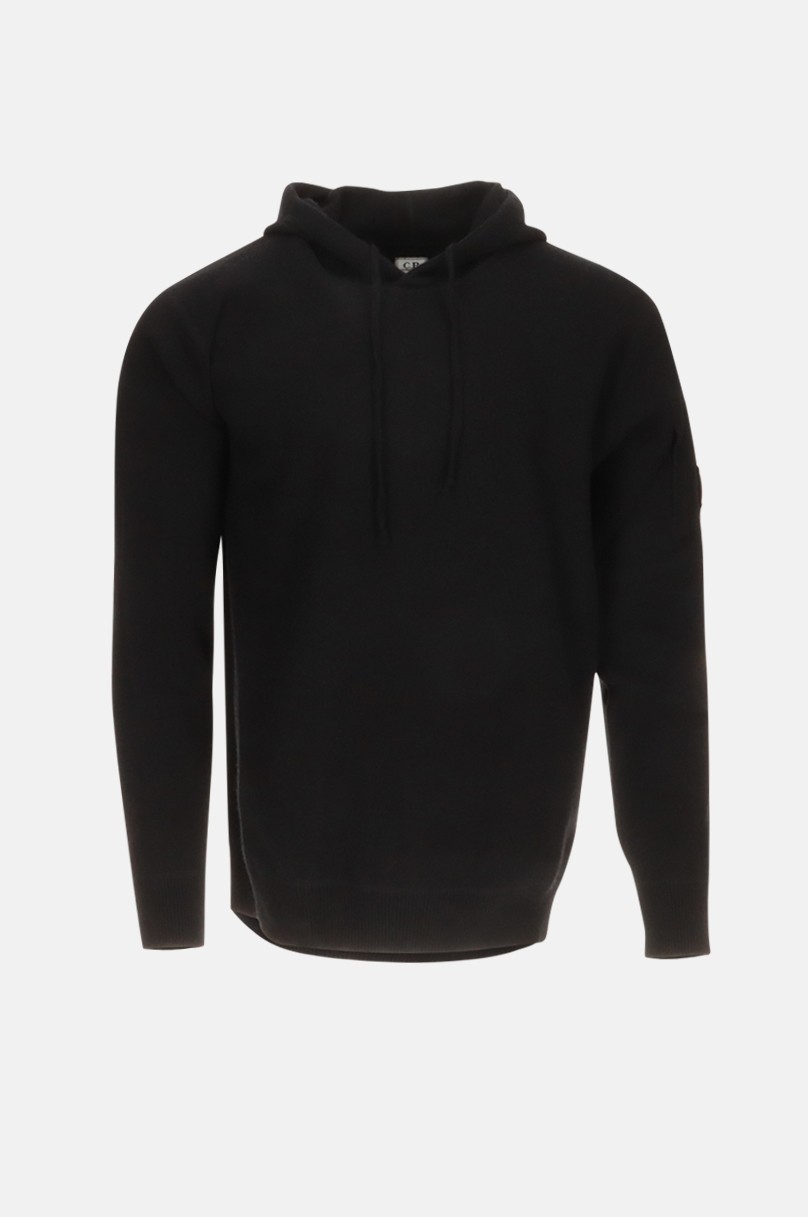 Pull à capuche C.P. Company