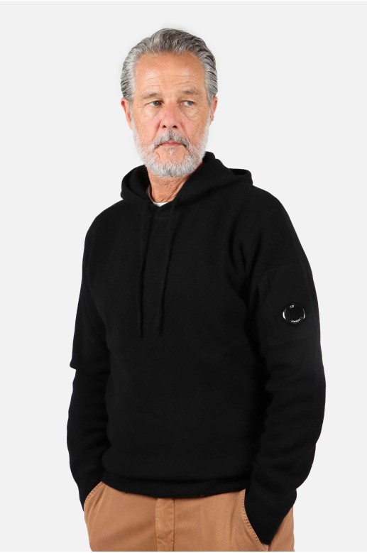 Pull à capuche C.P. Company