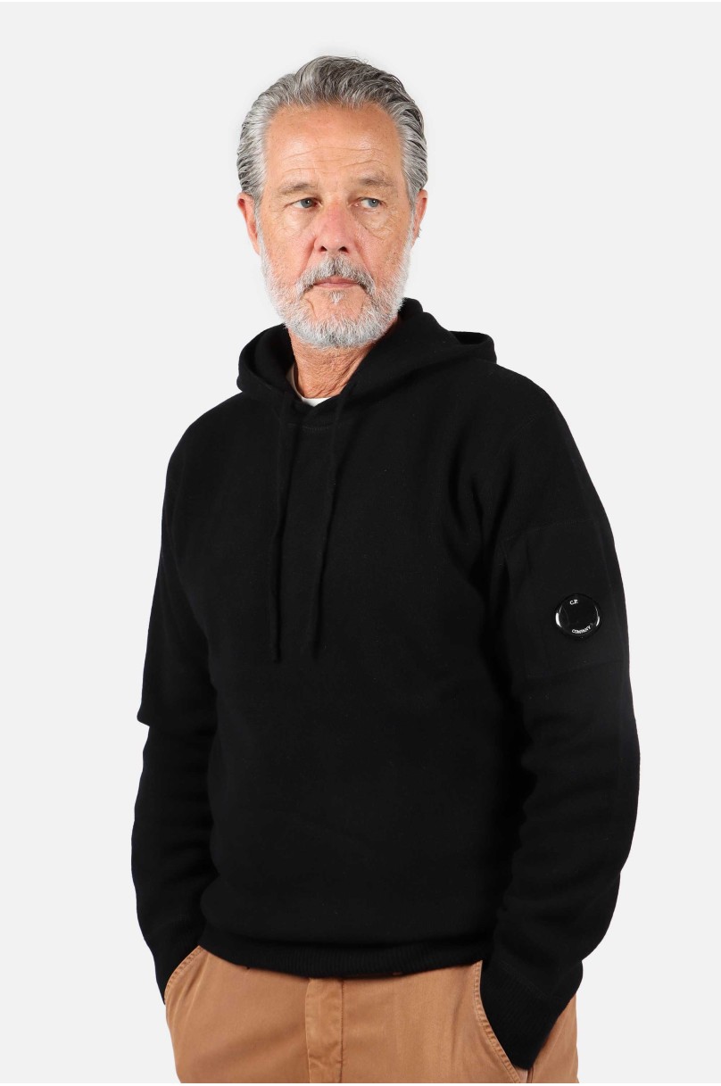 Pull à capuche C.P. Company