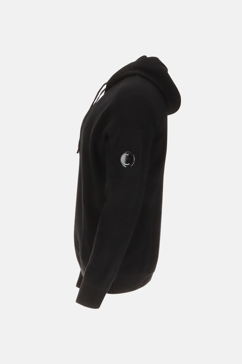 Pull à capuche C.P. Company