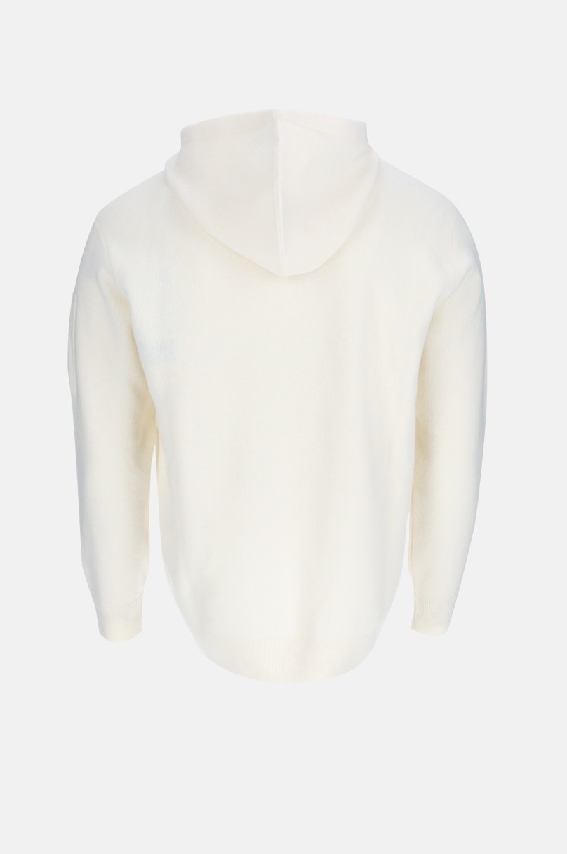 Pull à capuche C.P. Company