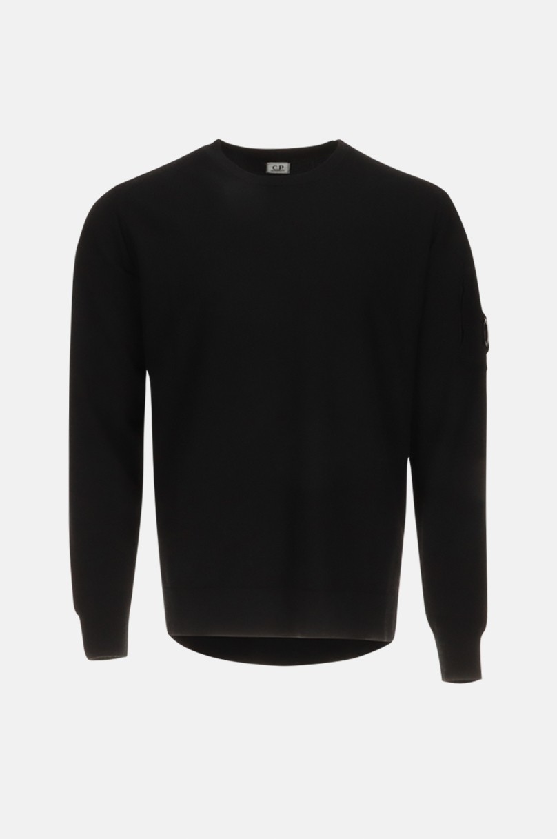 Round-neck sweater C.P. Company