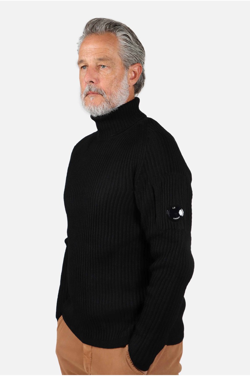 Turtleneck Sweater C.P. Company
