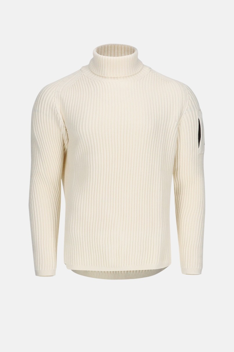 Pullover mit Rollkragen C.P. Company