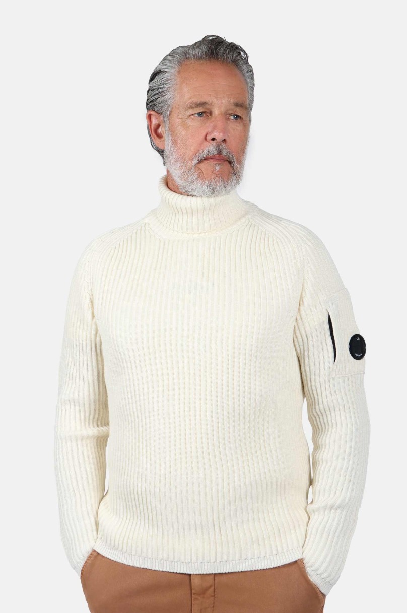 Pullover mit Rollkragen C.P. Company