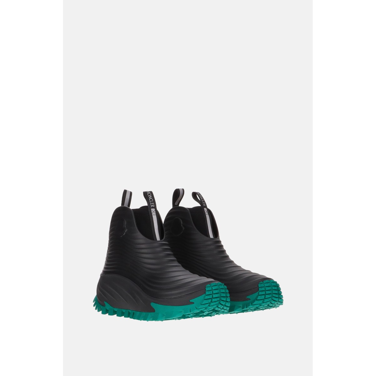 Moncler Acqua Rain Boots Shoes Sneakers Size 42 / 9 US New