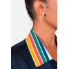 Boucles d'oreilles en cristaux de verre Isabel Marant