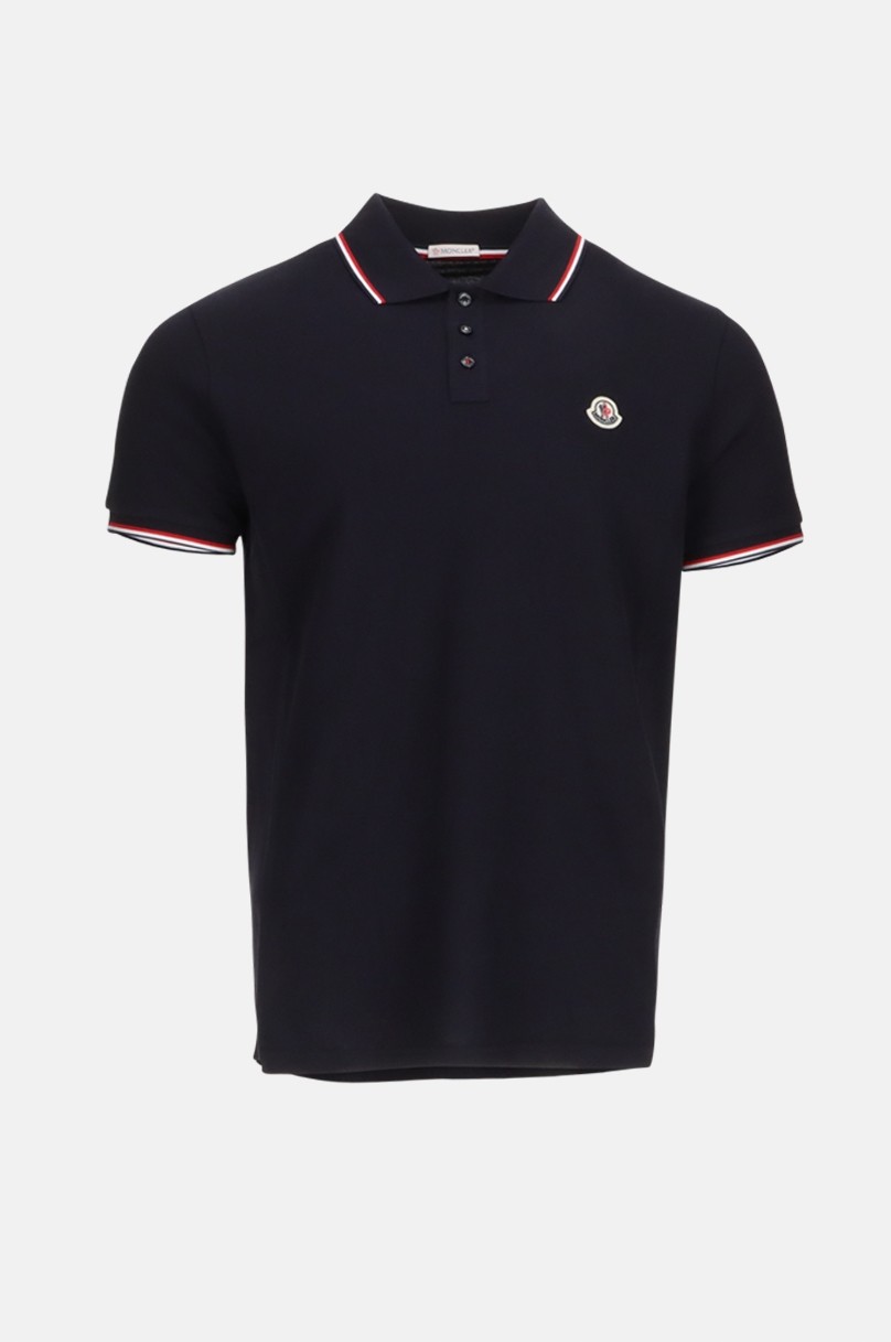 Moncler polo clearance shirt mens