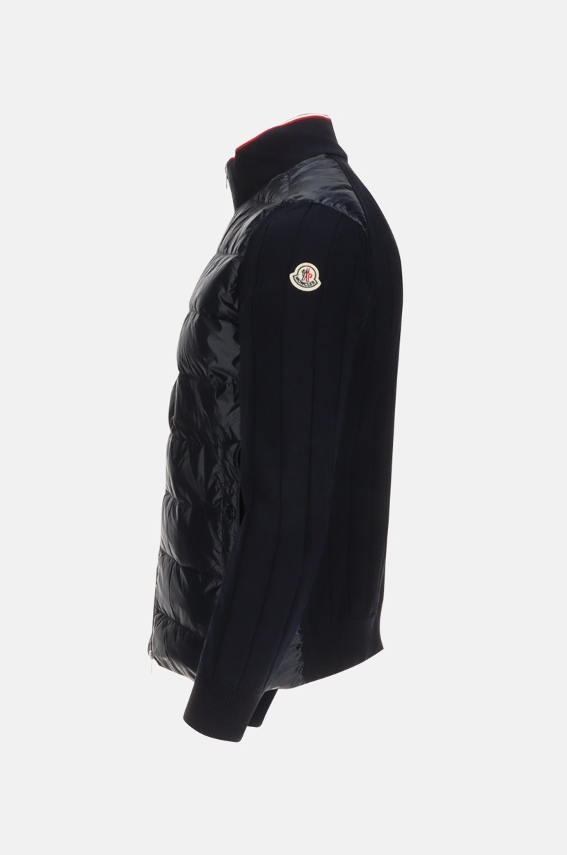 Strickjacke Moncler