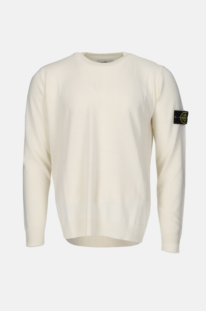 Pull en laine Stone Island