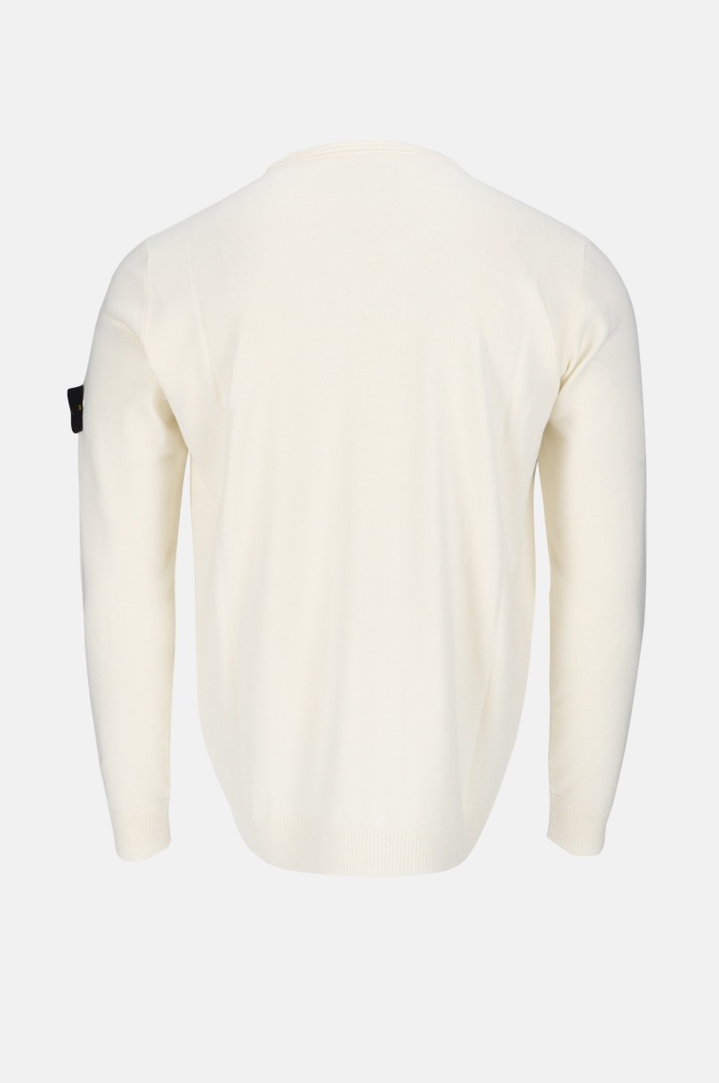 Pull en laine Stone Island