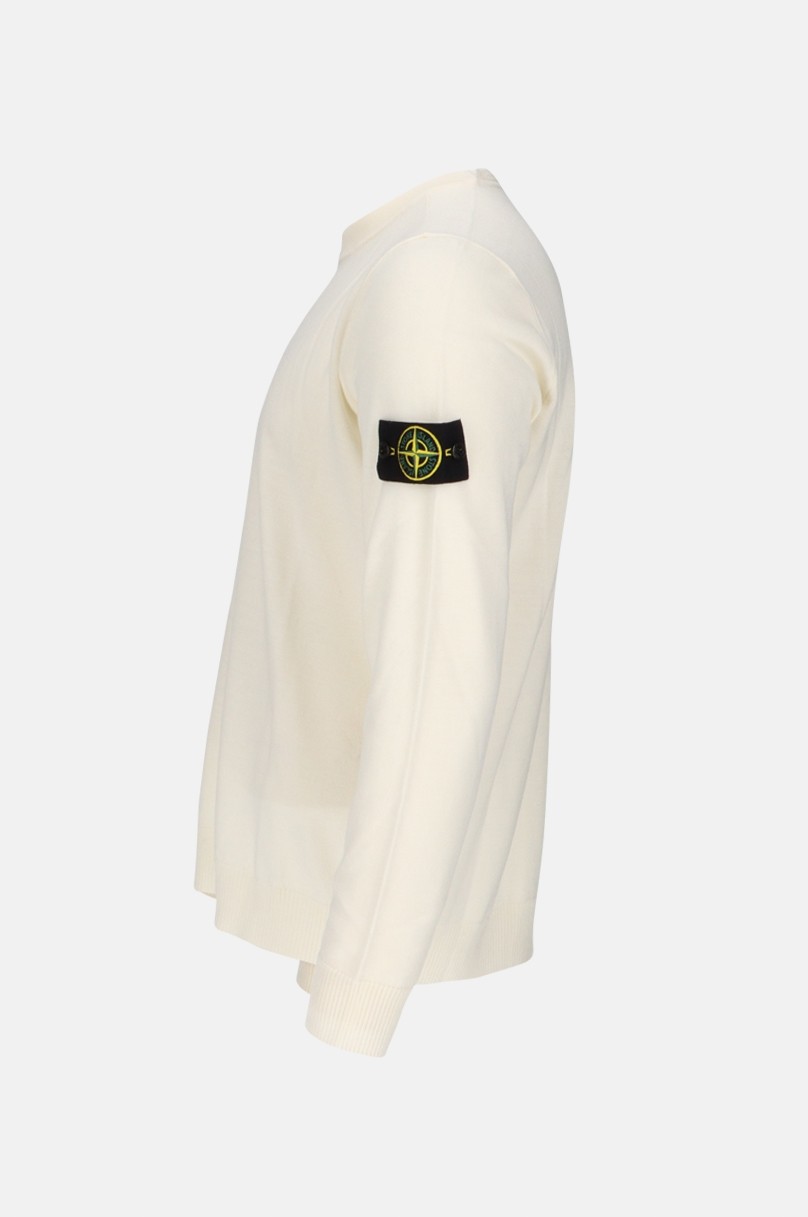 Pull en laine Stone Island