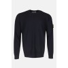 Pull en laine Stone Island
