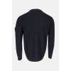 Pull en laine Stone Island