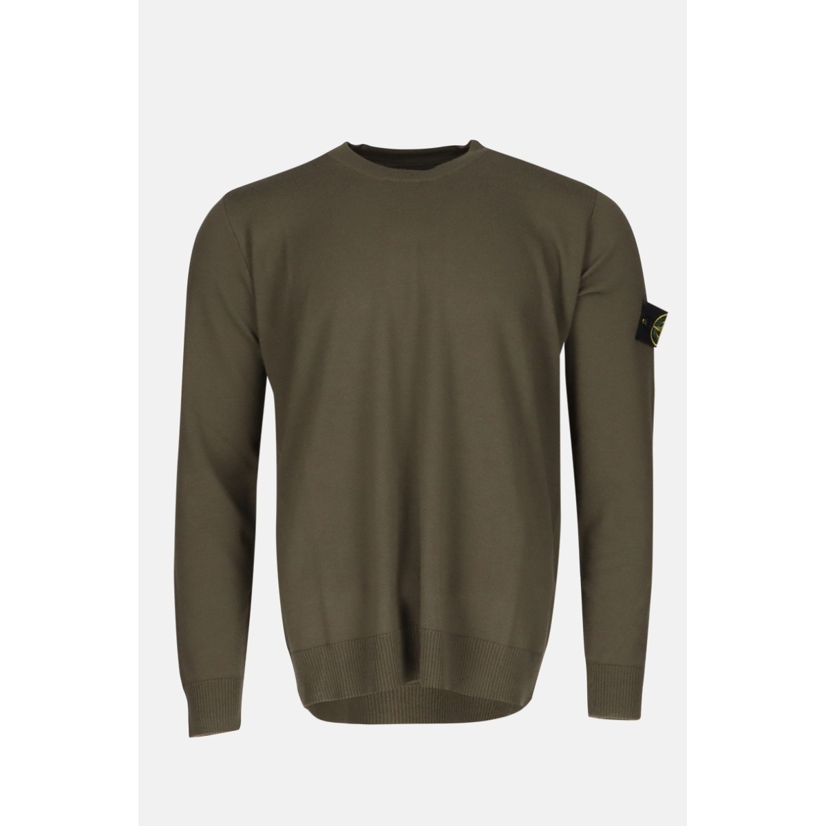 Pull en laine Stone Island