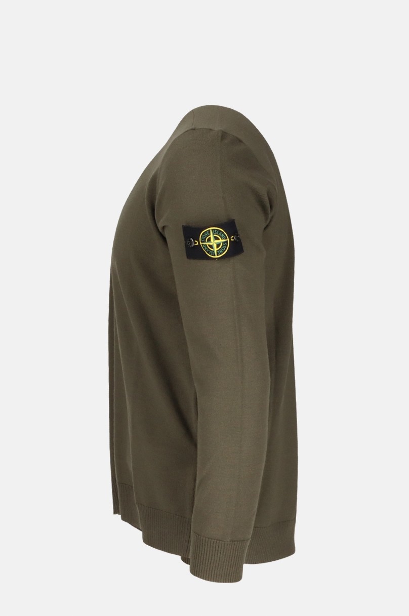 Pull en laine Stone Island