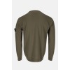 Pull en laine Stone Island