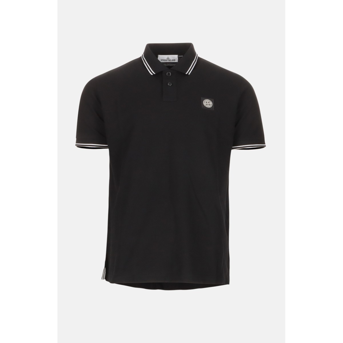 Stone island outlet polo top