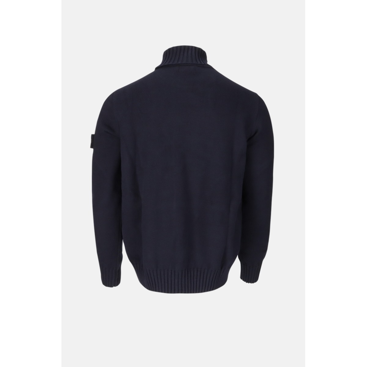 White stone island on sale turtleneck