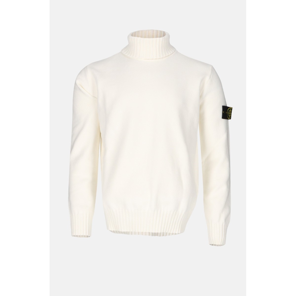 Pull col roulé Stone Island