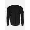 Pull en laine Stone Island