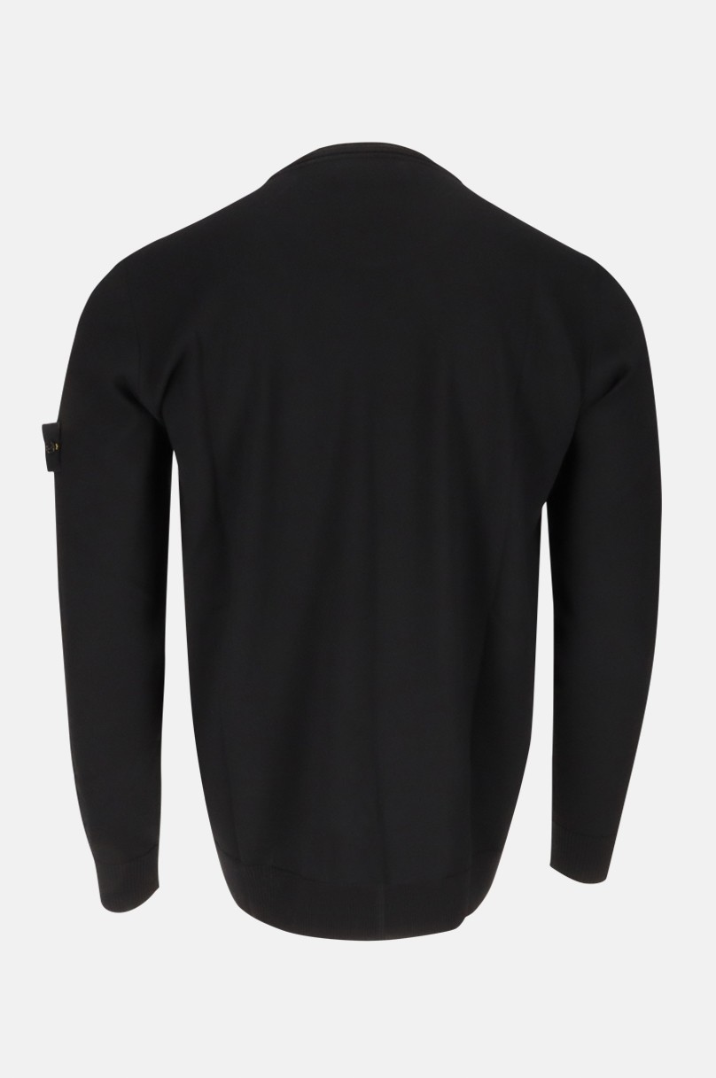 Pull en laine Stone Island