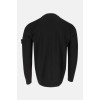 Pull en laine Stone Island