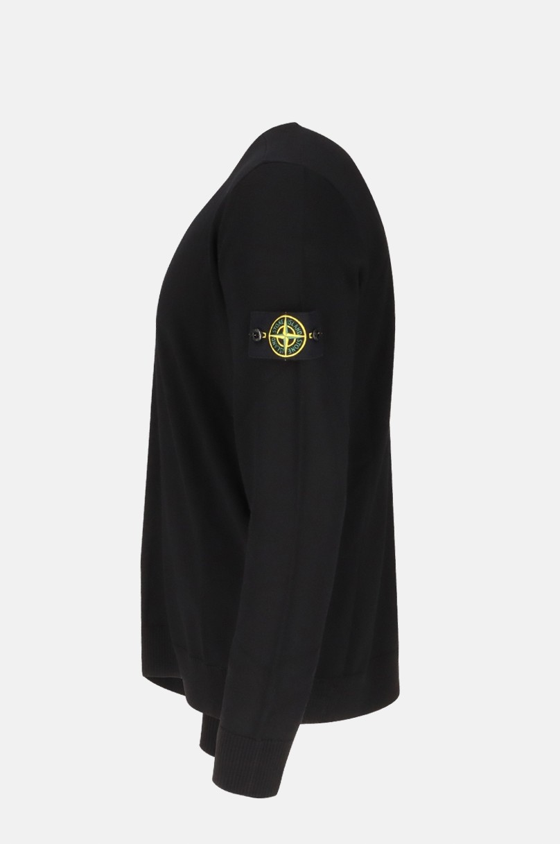 Pullover aus Wolle Stone Island