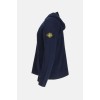 Strickjacke mit Kapuze Stone Island