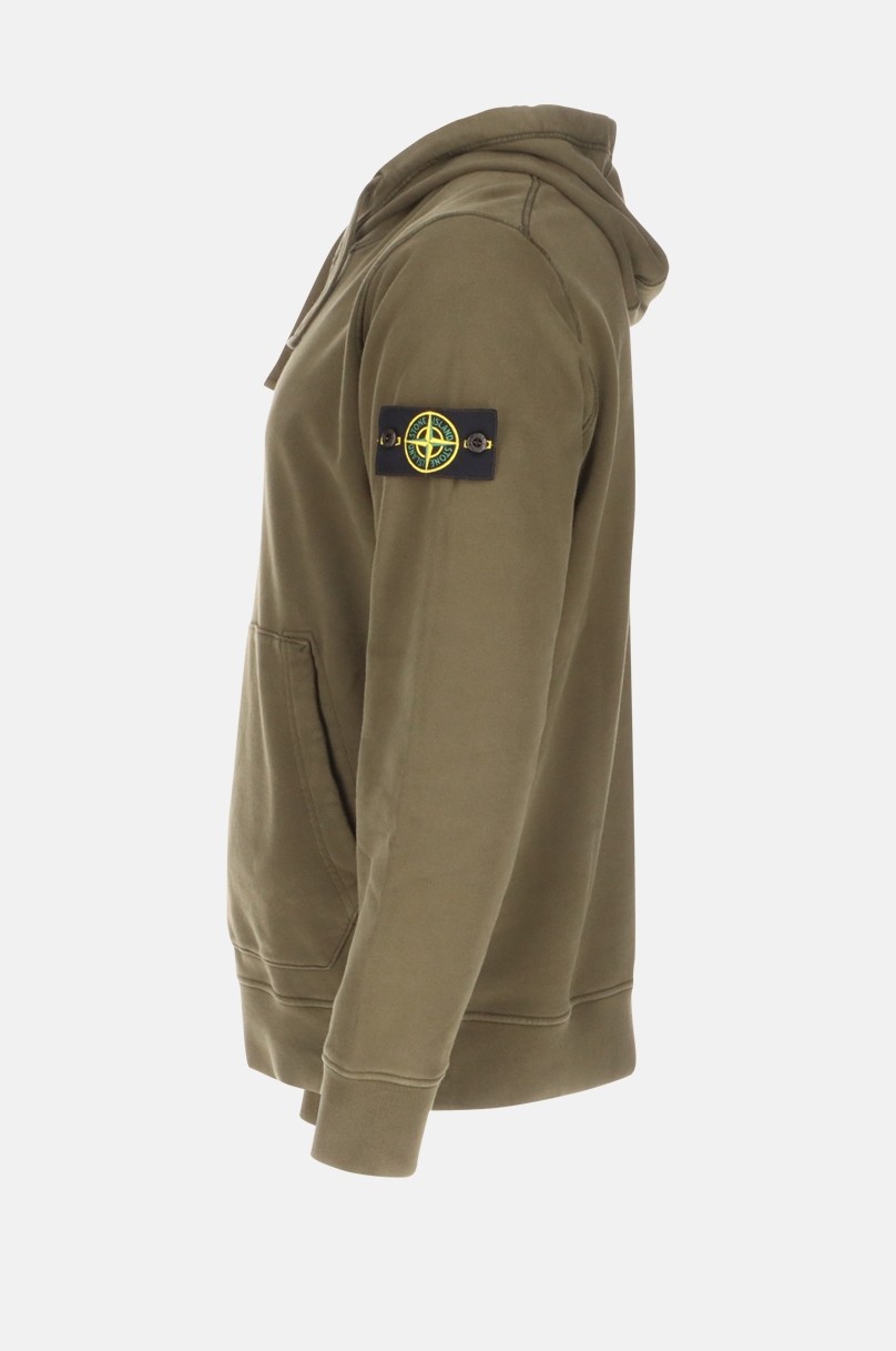 Hoodie Stone Island