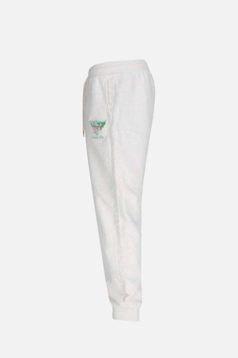 Jogginganzug "Logo Tennis Club" Casablanca