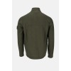 Pull col zipé Stone Island