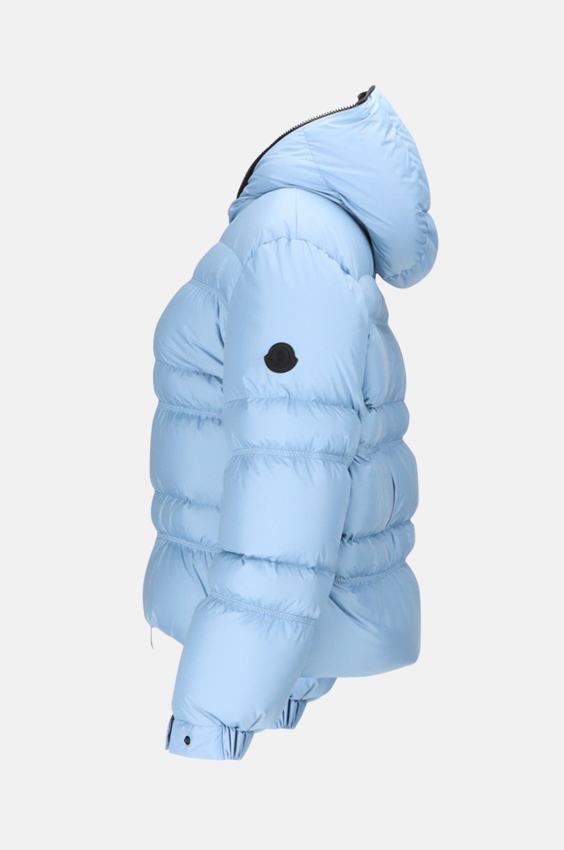 Drake on sale blue moncler