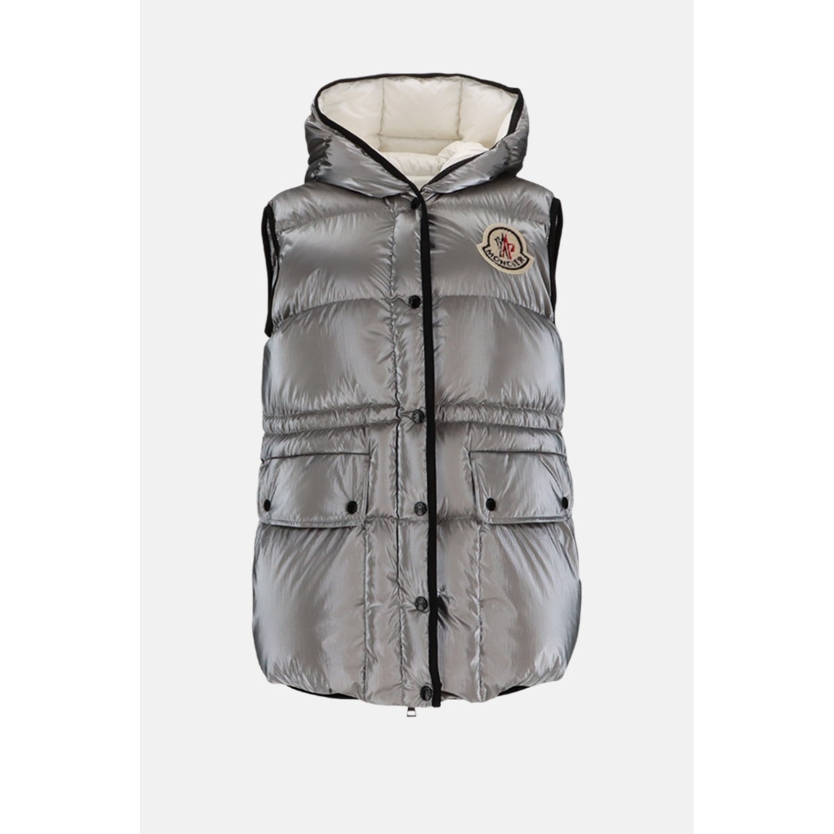 Daunenjacke "Hera" Ärmellos Moncler