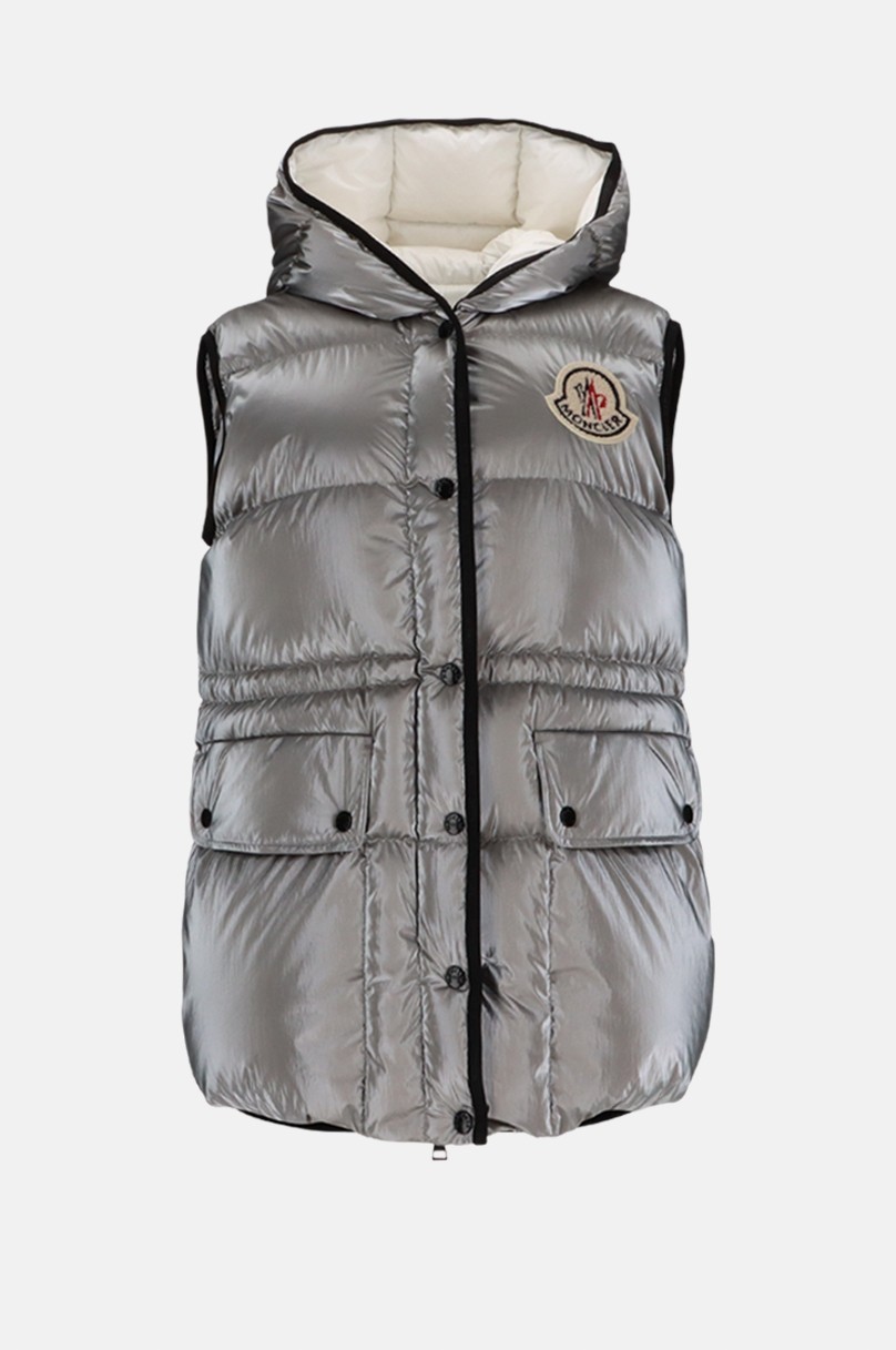Daunenjacke "Hera" Ärmellos Moncler