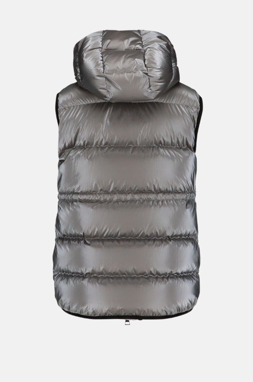 Hera" Sleeveless Down Jacket Moncler