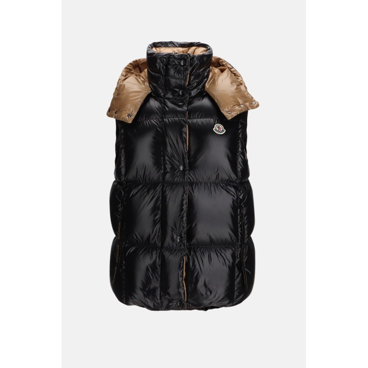 Ärmellose Daunenjacke "Luzule Moncler