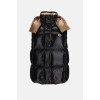 Doudoune sans manches "Luzule" Moncler