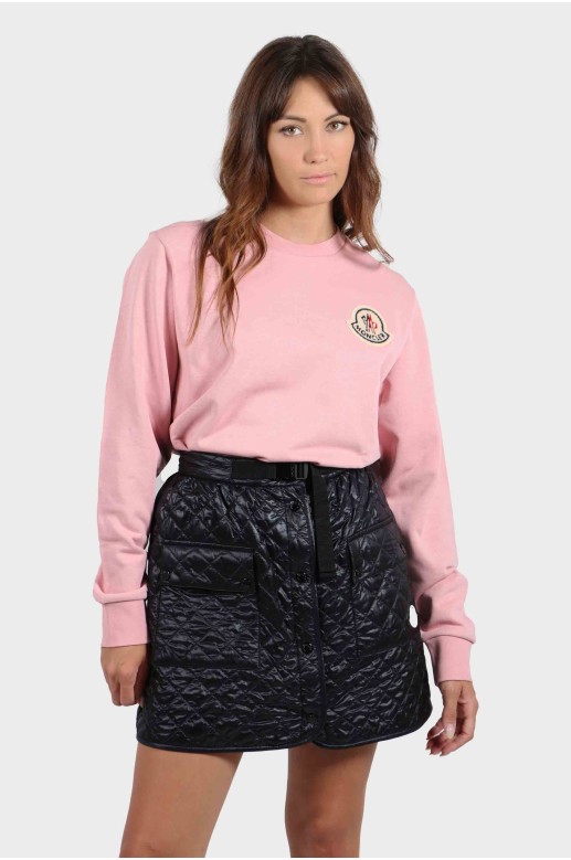 Gonna" quilted skirt Moncler