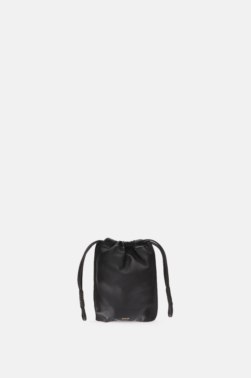 Viana" clutch bag Soeur