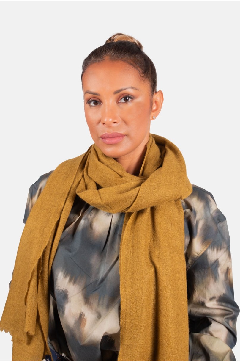 Wisdom Soeur scarf