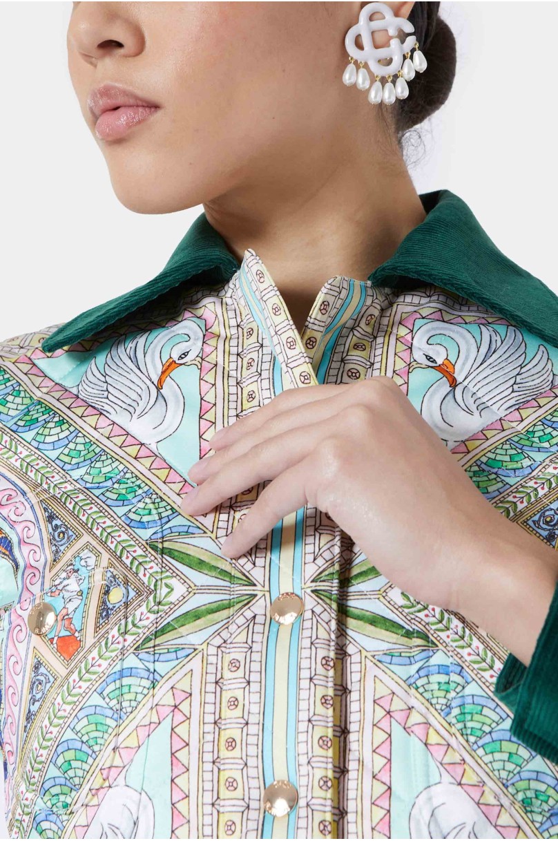 Blouson Casablanca